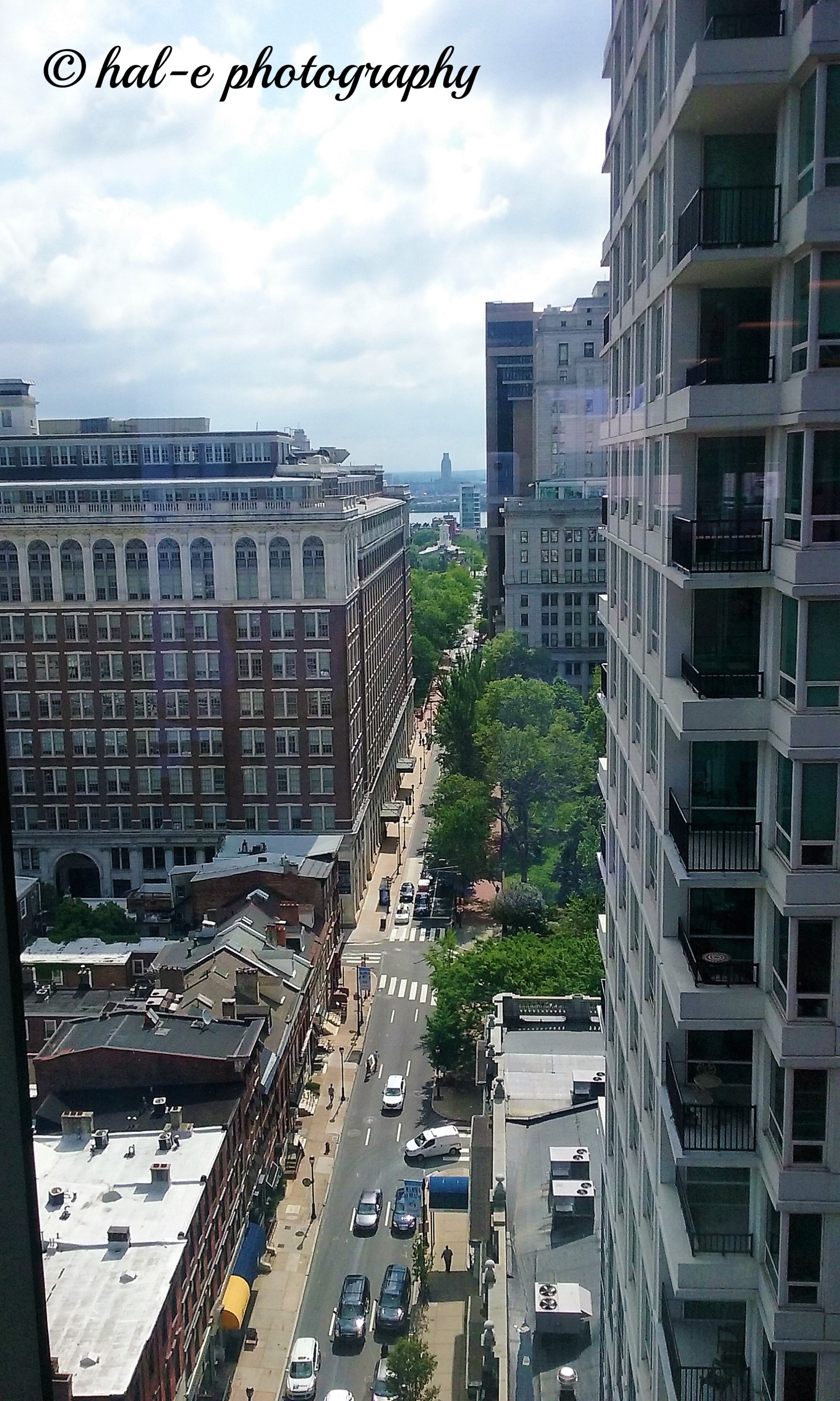 Working in the Big City