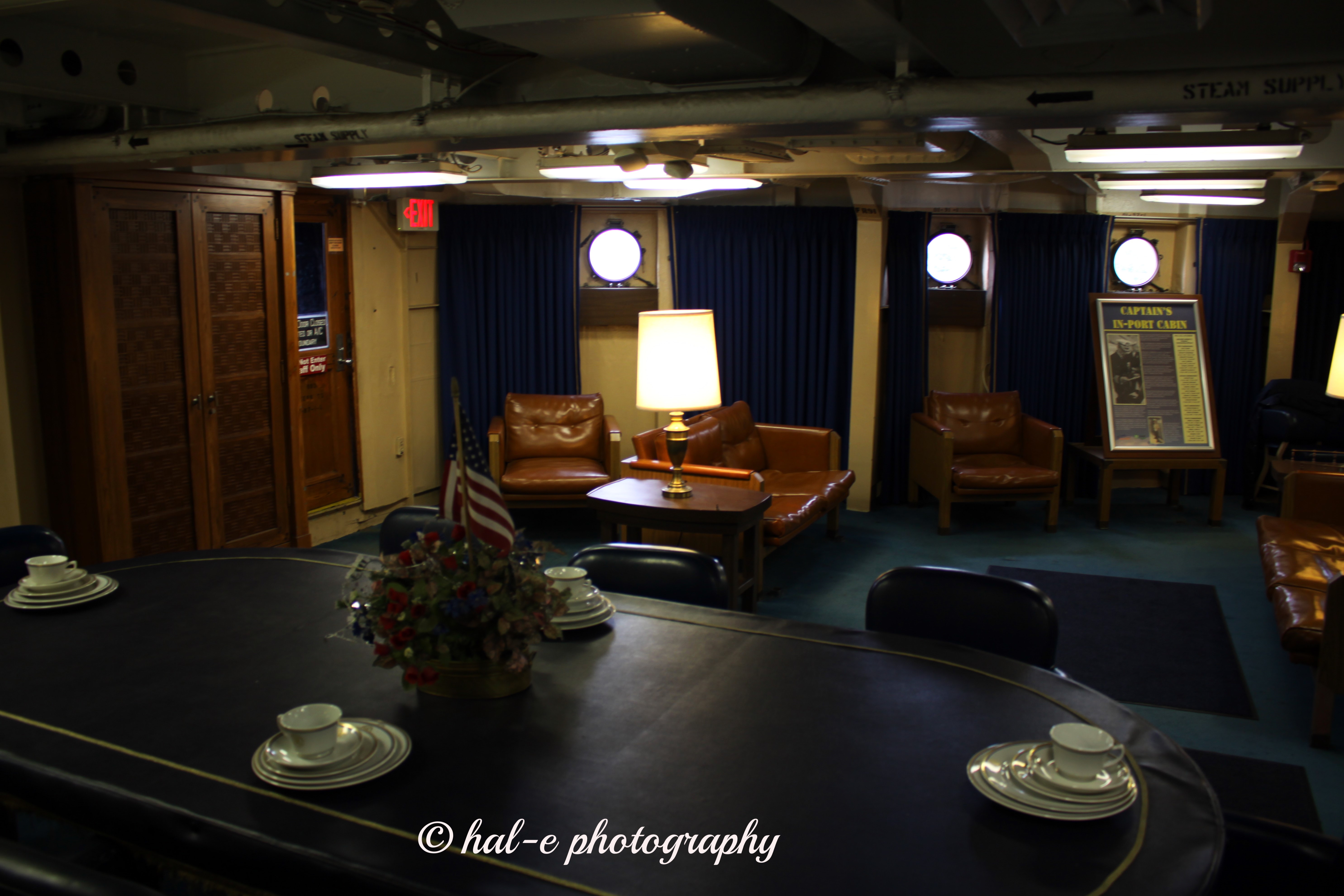 Admiral's Quarters (1)